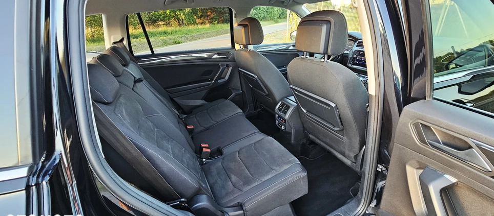 Volkswagen Tiguan Allspace cena 129000 przebieg: 110000, rok produkcji 2020 z Warszawa małe 781